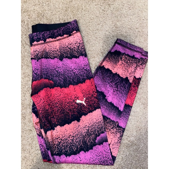 Puma Pants - Puma leggings
